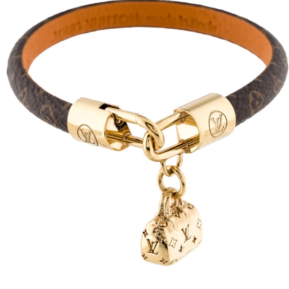 Speedy LV bracelet